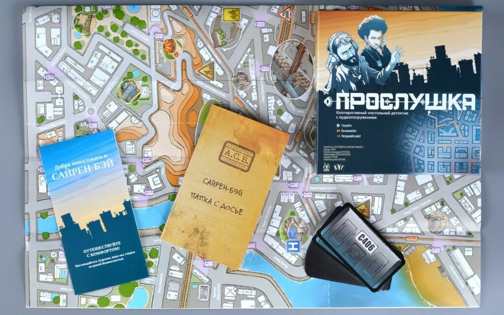Настольная игра Magellan - фото №11