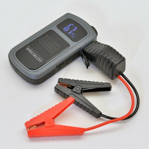 Пуско-зарядное устройство BERKUT JSL-13000 Specialist 1385500₽