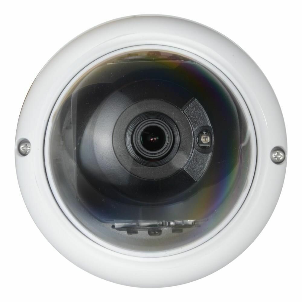Камера видеонаблюдения UNV IPC-B124-APF28 белый - фото №12