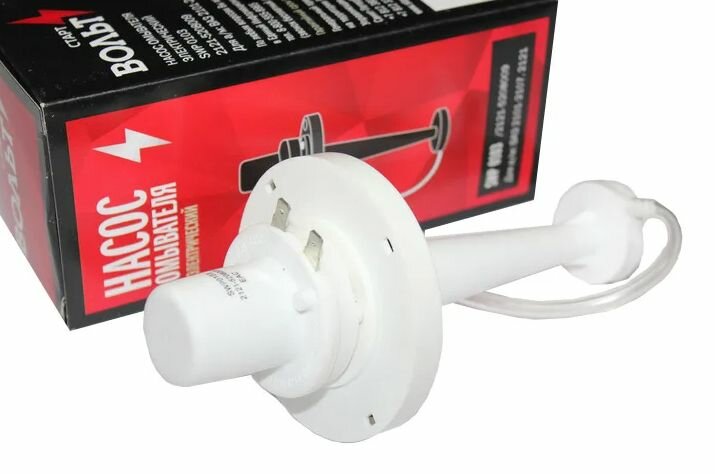 Мотор омывателя STARTVOLT SWP 0103 — фото 9