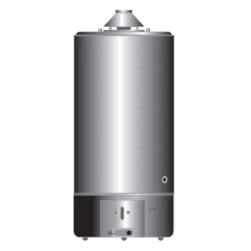 Накопительный газовый водонагреватель Ariston SGA 120, белый - фото №7