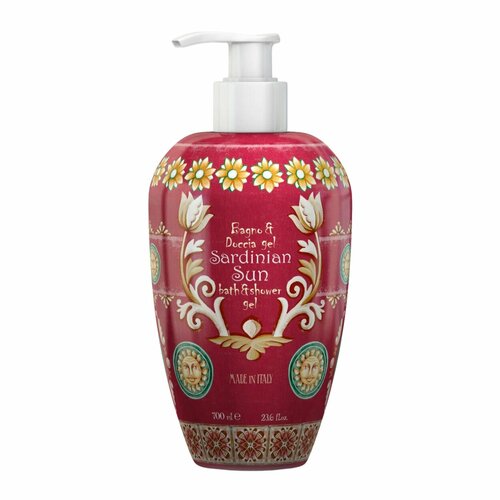 Rudy / Le Maioliche Гель для душа 700мл Солнце Сардинии / Sardinian sun