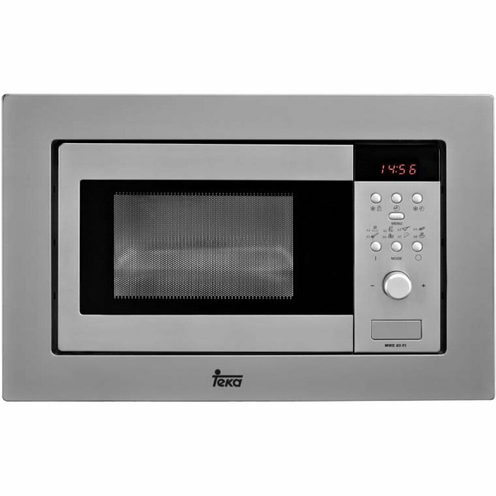 Встраиваемая микроволновая печь Teka MWE 207 FI Stainless Steel