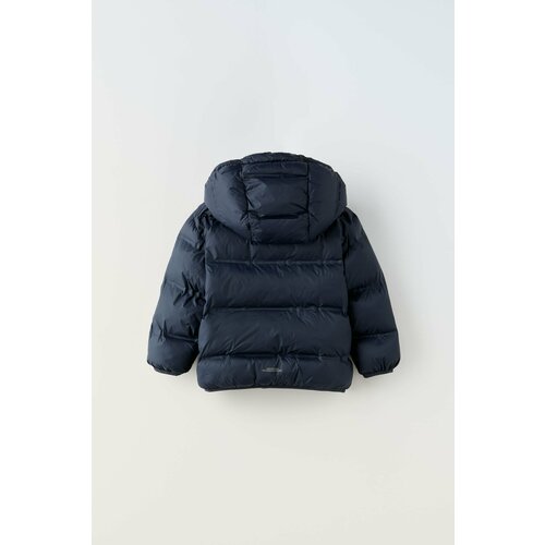 Куртка Zara демисезонная, размер 4-5 лет (110 cm), синий