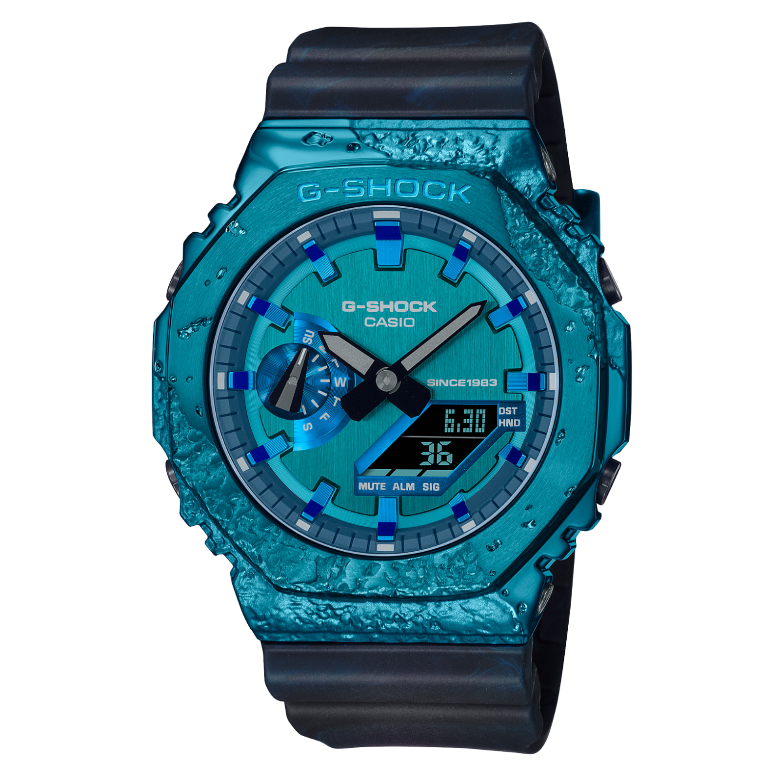 Наручные часы CASIO G-Shock GM-2140GEM-2A