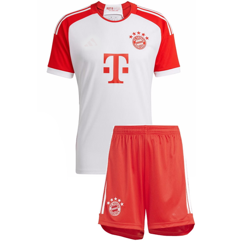 Спортивная форма для мальчиков, футболка и шорты, размер 150-160, белый