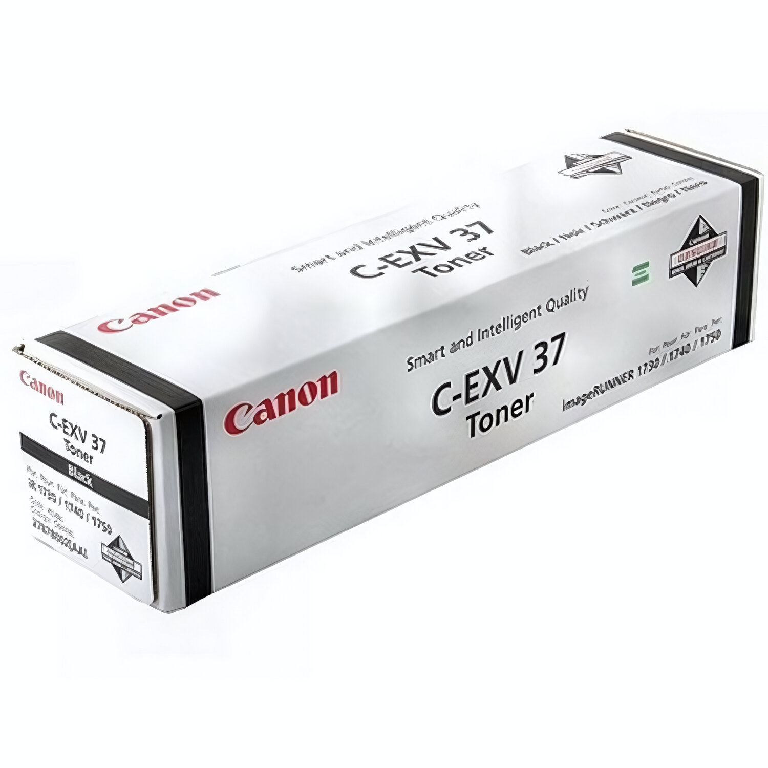 2787B002 Тонер-картридж Canon C-EXV37 Чёрный для iR-1730i/iR-1740i/iR-1750i (15 100 стр.)