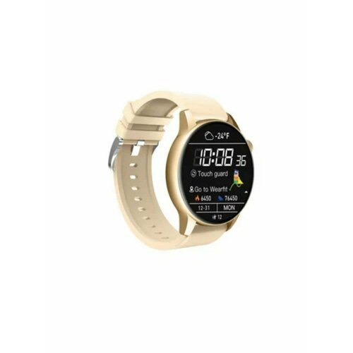 Умные смарт часы А3 PRO Smart Watch Bluetooth звонки iOS Android золотистые 335000₽