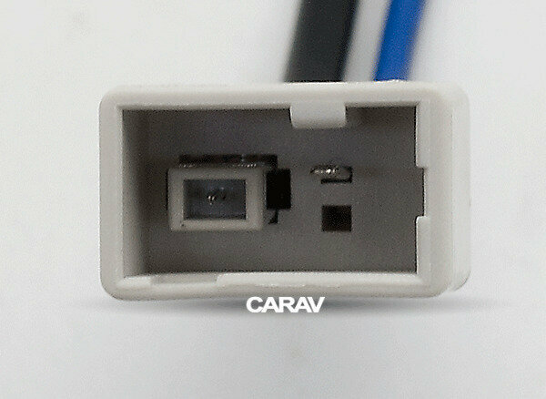 Переходник Carav для подключения штатной антенны к Автомагнитоле для Honda 2005+, Acura 2005+, Mazda 2009+