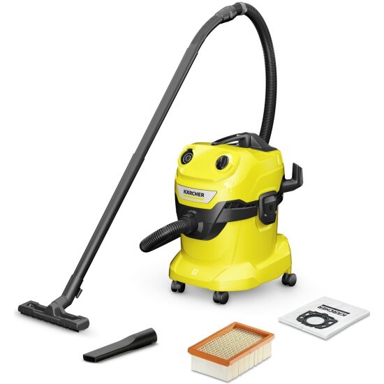 Пылесос Karcher WD 4 V-20/5/22 *EU