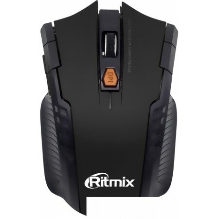 Мышь Ritmix RMW-115 (черный)