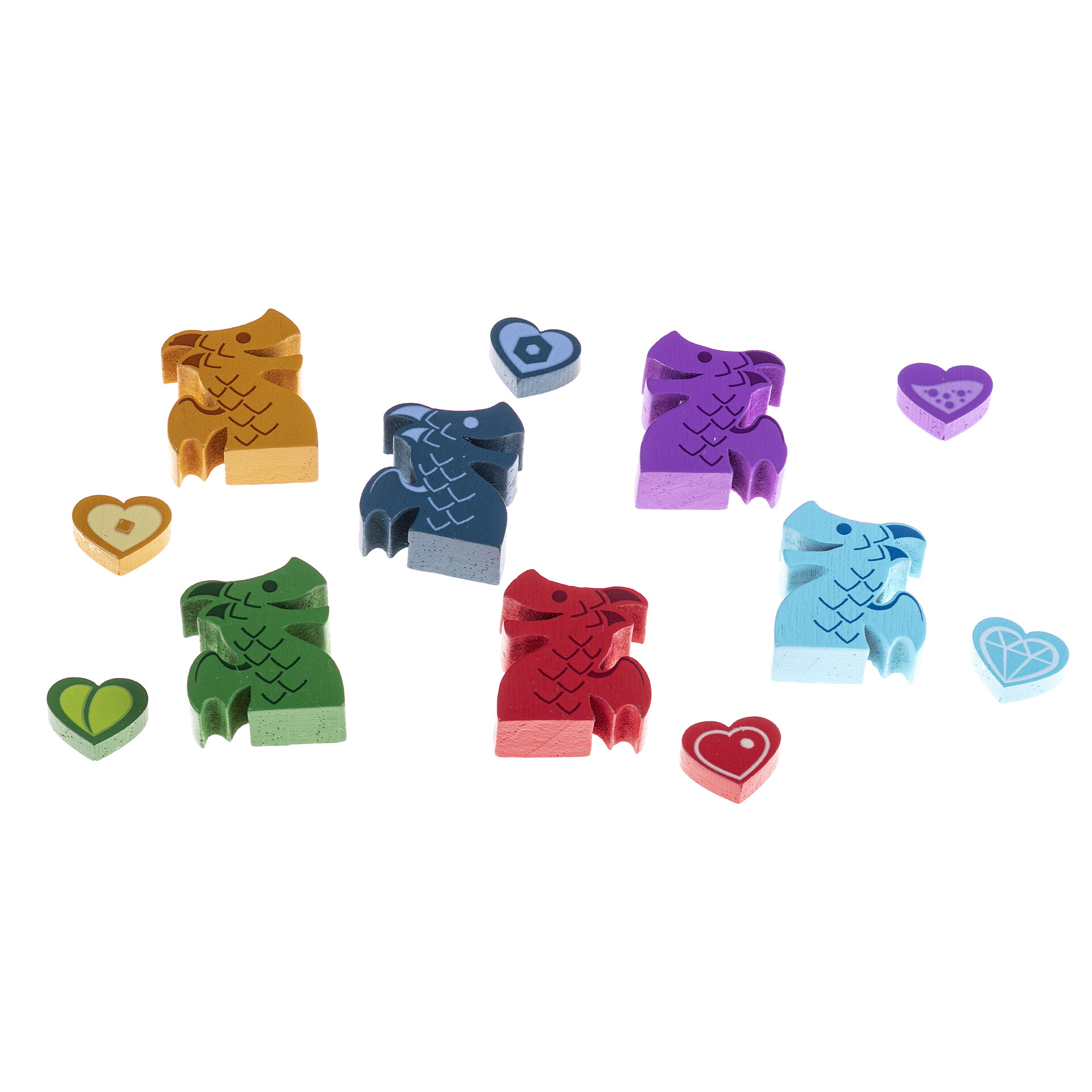 Настольная игра Crowd Games Мастера пламени — фото 1