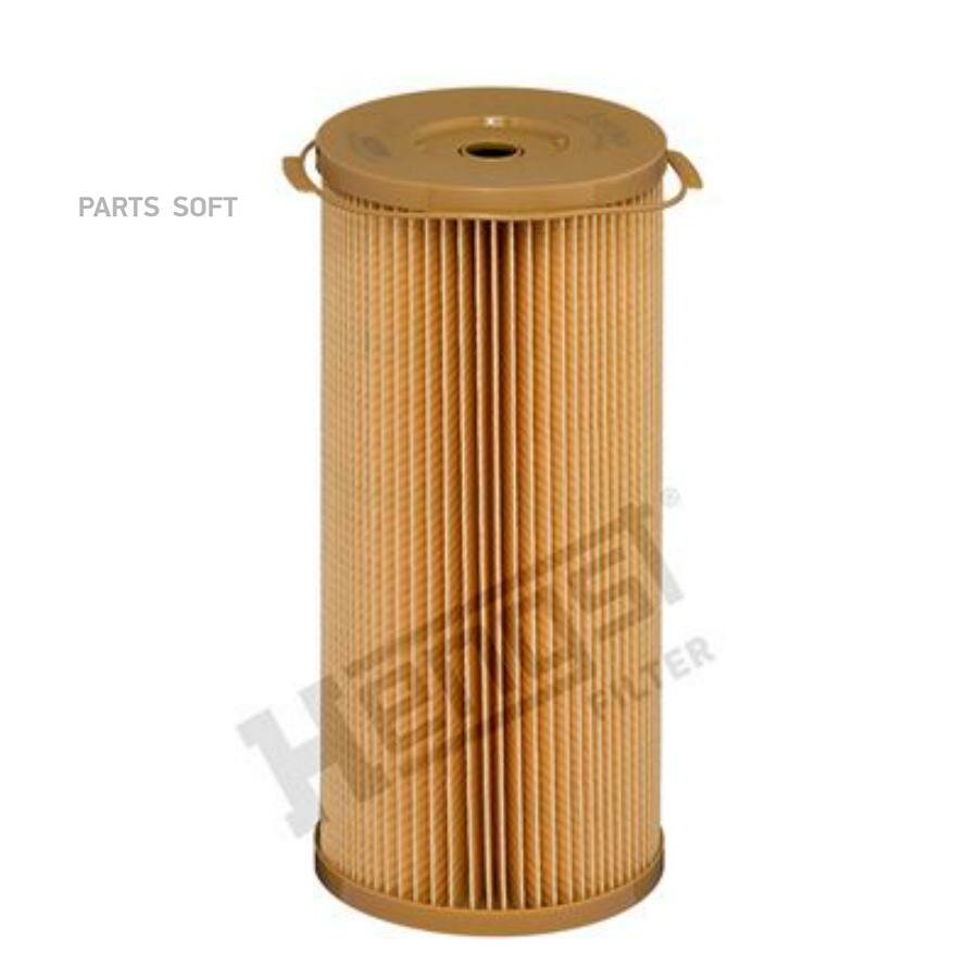 HENGST FILTER E809KPD387 Фильтр топливный CATERPILLAR. VOLVO PENTA. SINOTRUK