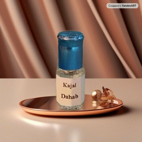 Масляные духи - Dahab Kajal scent bibliotheque kajal dahab by kajal