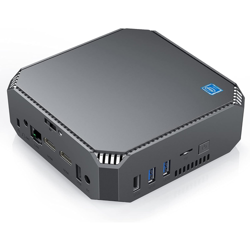 Мини ПК Firebat AK2 PLUS N100 512GB 16GB