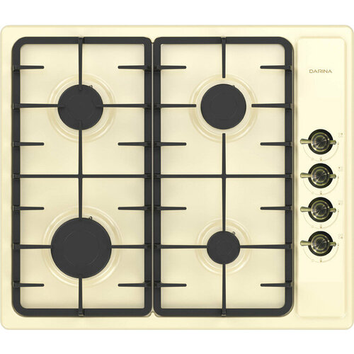 Газовая варочная панель Darina 1T18 BGM341 11 BG 1701400₽