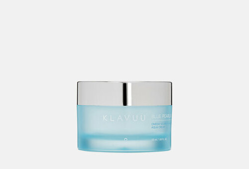 Крем для глубокого увлажнения кожи BLUE PEARLSATION ONEDAY 8CUPS MARINE COLLAGEN AQUA CREAM