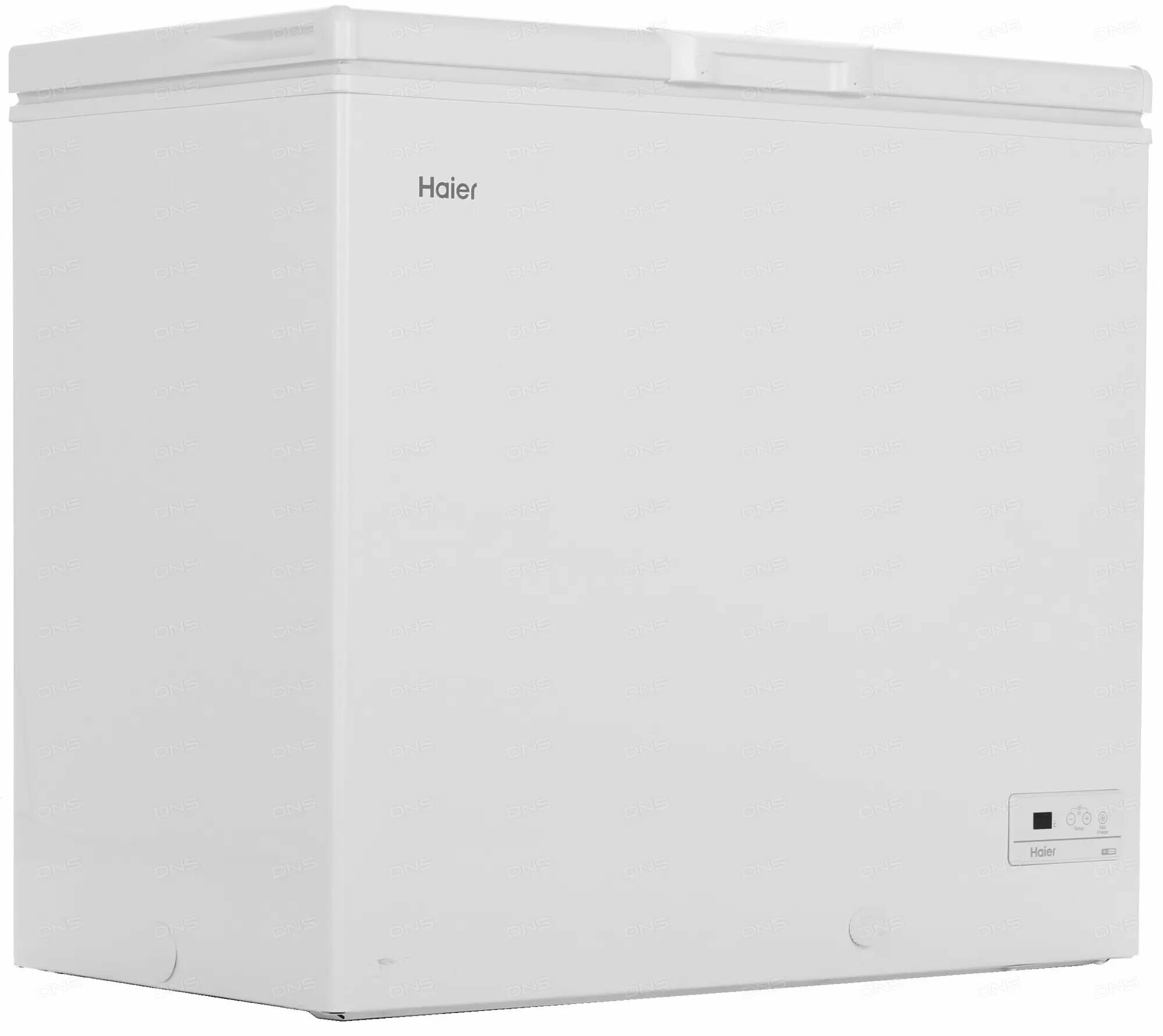 Морозильный ларь Haier HCE203R, белый