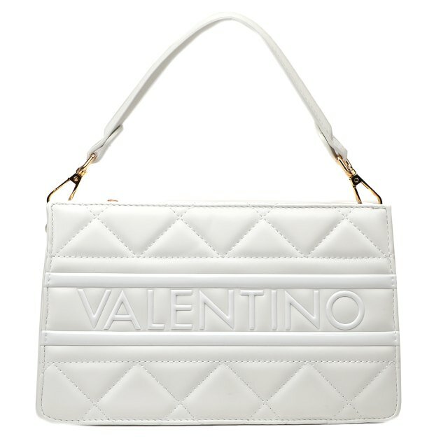 фото Сумка с ручками Valentino VBS51O10 белый