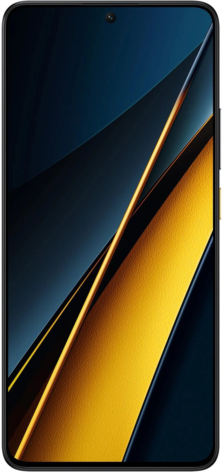 Смартфон Xiaomi POCO X6 Pro 8/256 ГБ Global, Dual nano SIM, желтый — фото 1