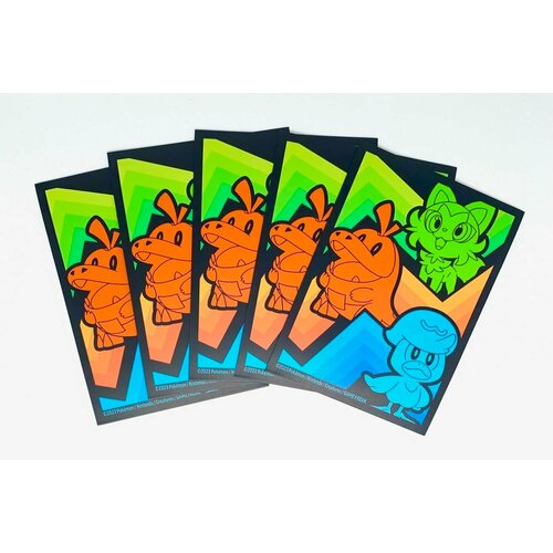 Протектор для карт Pokemon Paldea Evolved 950₽