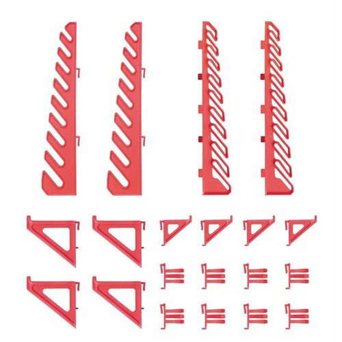 Набор крючков-органайзеров для панели Binner 20 шт 200х320 мм 689₽