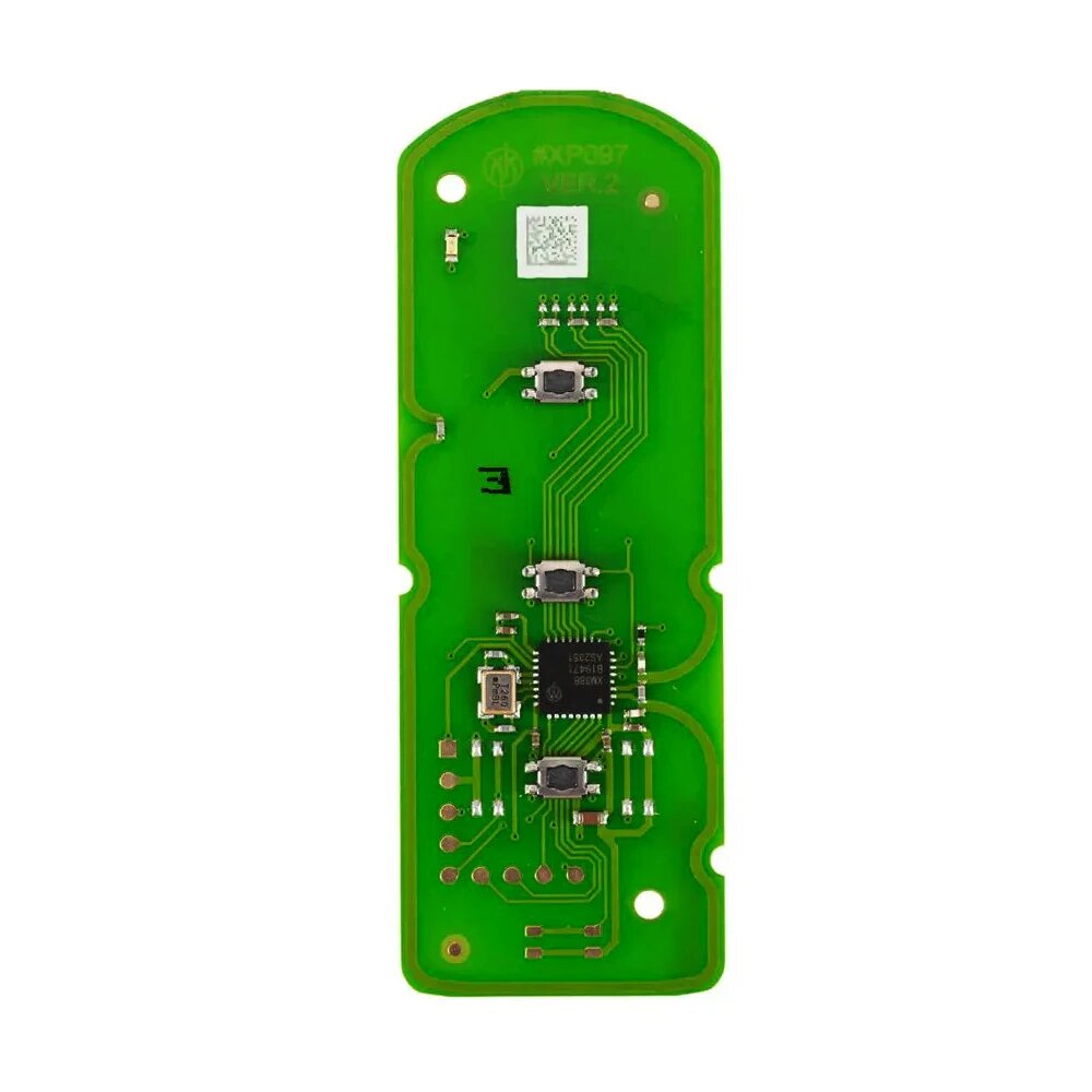XHORSE XZMZD6EN плата смарт-клавиш ONLY PCB для Mazda