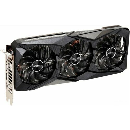 ASRock Radeon RX 6750 XT Challenger Pro 12GB OC (RX6750XT CLP 12GO)