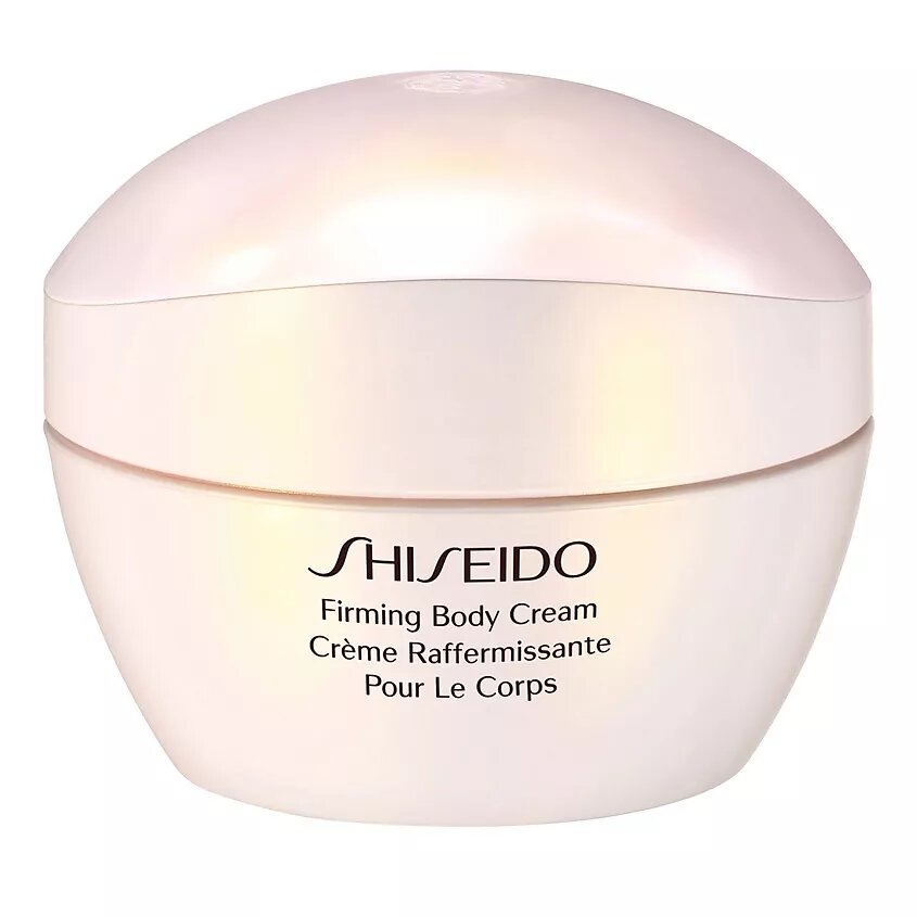 Shiseido Firming Body Cream Крем для тела повышающий упругость кожи 200 мл