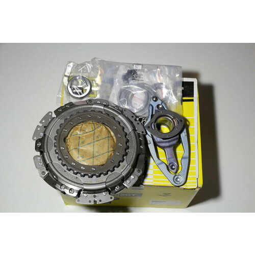 Комплект сцепления DQ200 DSG-7 LuK 602000100