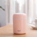 Аромадиффузор-ночник Humidifier H2O, розовый