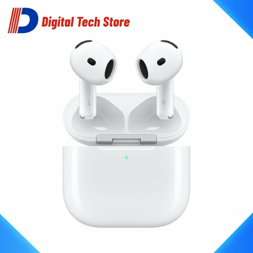 Беспроводные TWS-наушники Apple AirPods 4 ANС с шумоподавлением 17499₽
