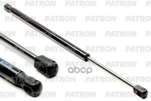 Амортизатор заднего стекла Длина 456 мм, сила 170 Н, FORD Maverick 01- стекла (произведено в Турции) PATRON арт. PGS945033