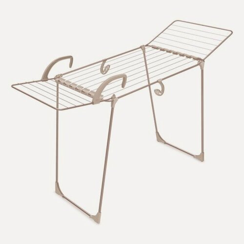 Изображение товара Сушилка Nika напольная 18 м СБ10/РЗ розовое золото