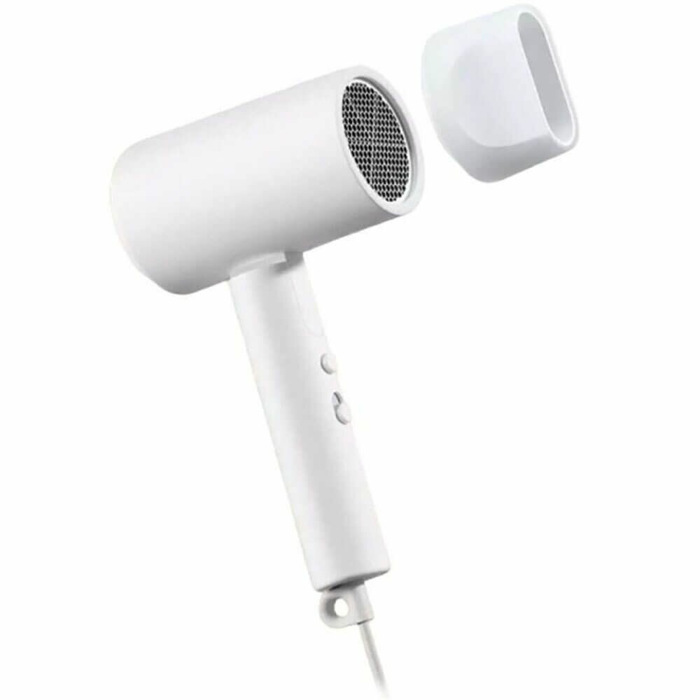 Изображение Фен Xiaomi Compact Hair Dryer H101 Белый (BHR7475EU) 1600 Вт