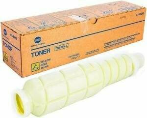Тонер Konica-Minolta bizhub Pro C6000/7000/7000P желтый TN-616Y A1U9253