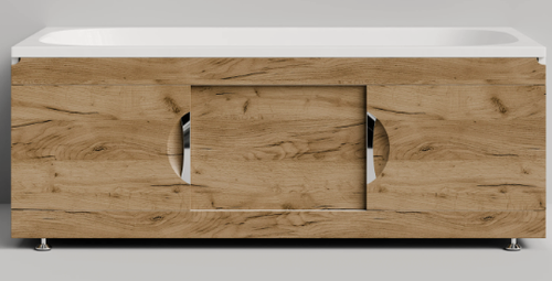 Изображение товара Экран под ванну 150 дуб