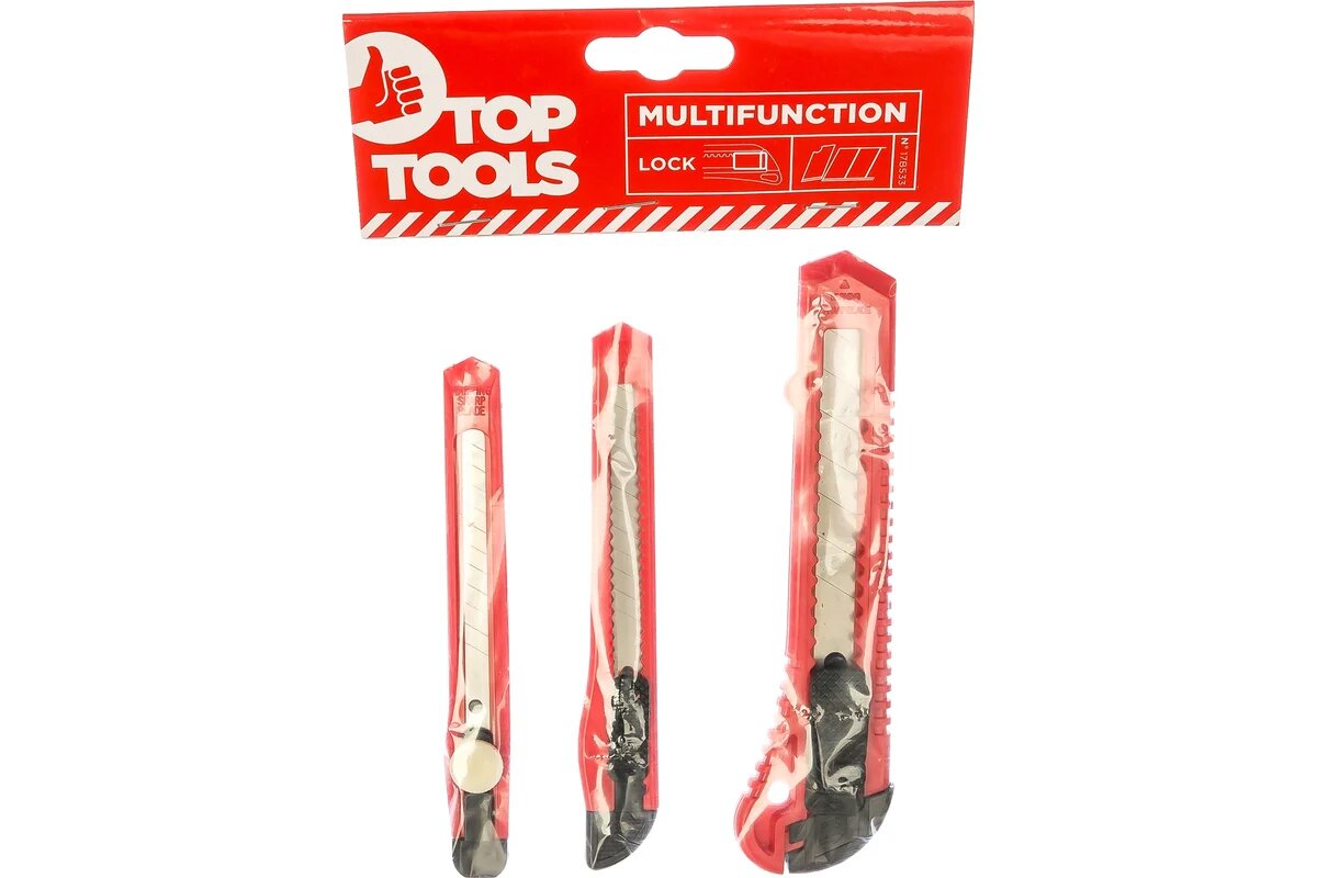 Набор ножей Top tools - фото №1