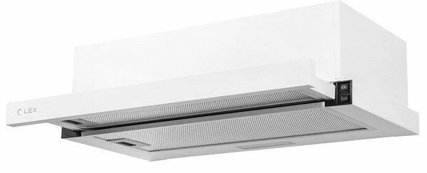 LEX Hide 500 White