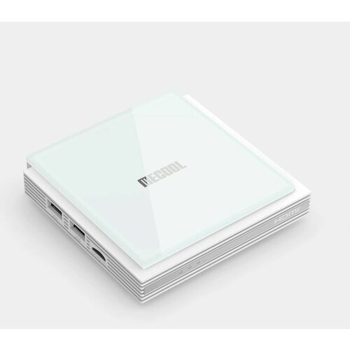 Mecool Медиаплеер IPx2 4 32 аэромышь Ugoos UR01 с предустановленными приложениями и ATV 13200₽