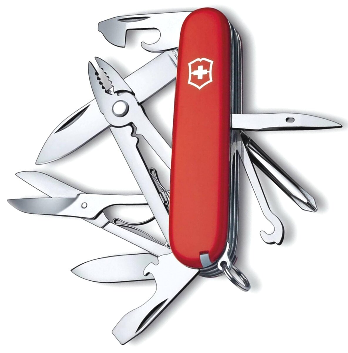Нож перочинный Deluxe Tinker Victorinox - фото №3