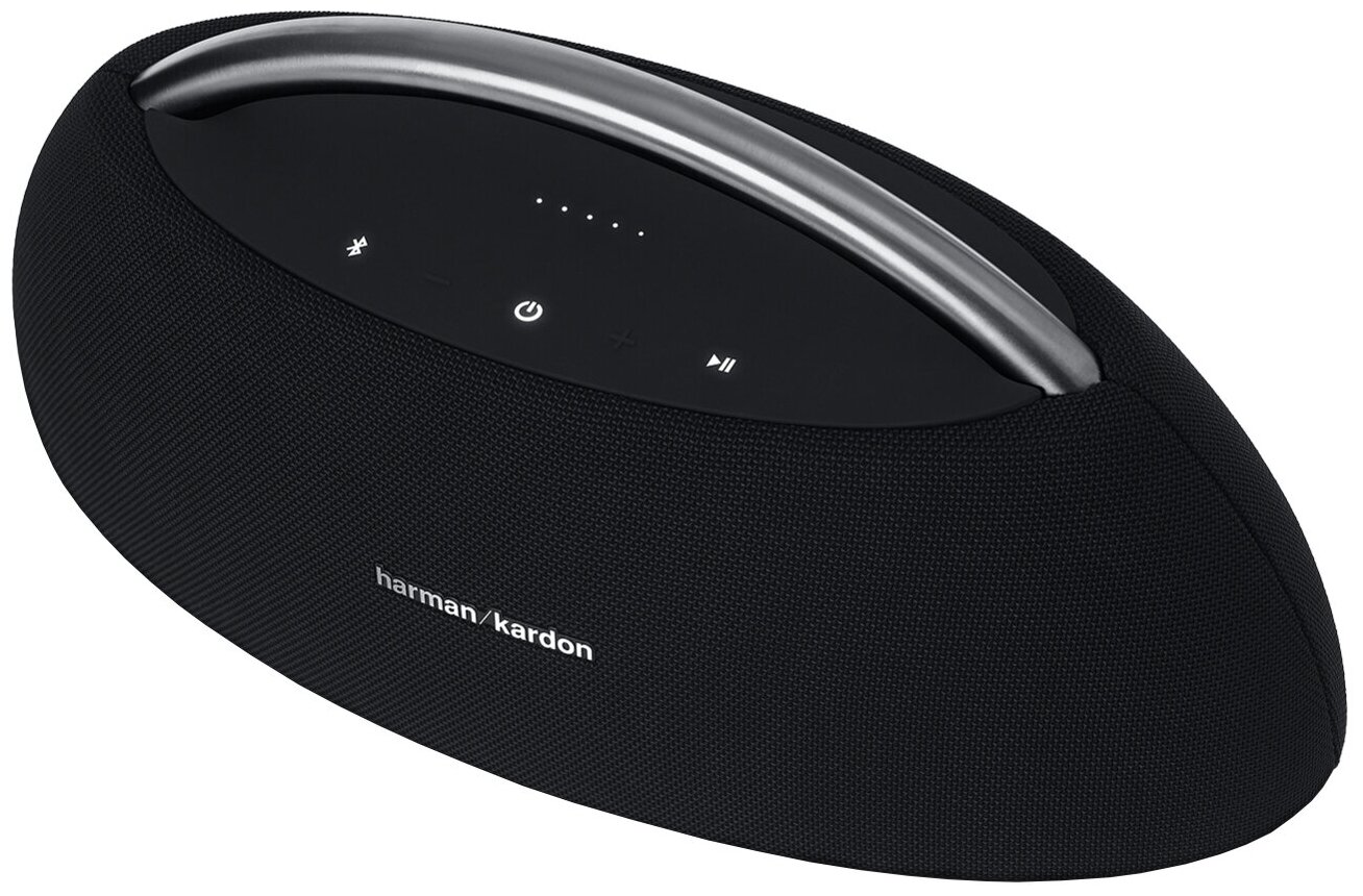 Портативная акустика Harman Kardon Go+Play Mini 2 black, стерео, 100Вт ...