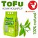 Барсик комкующийся наполнитель для кошачьего туалета TOFU Зелёный...