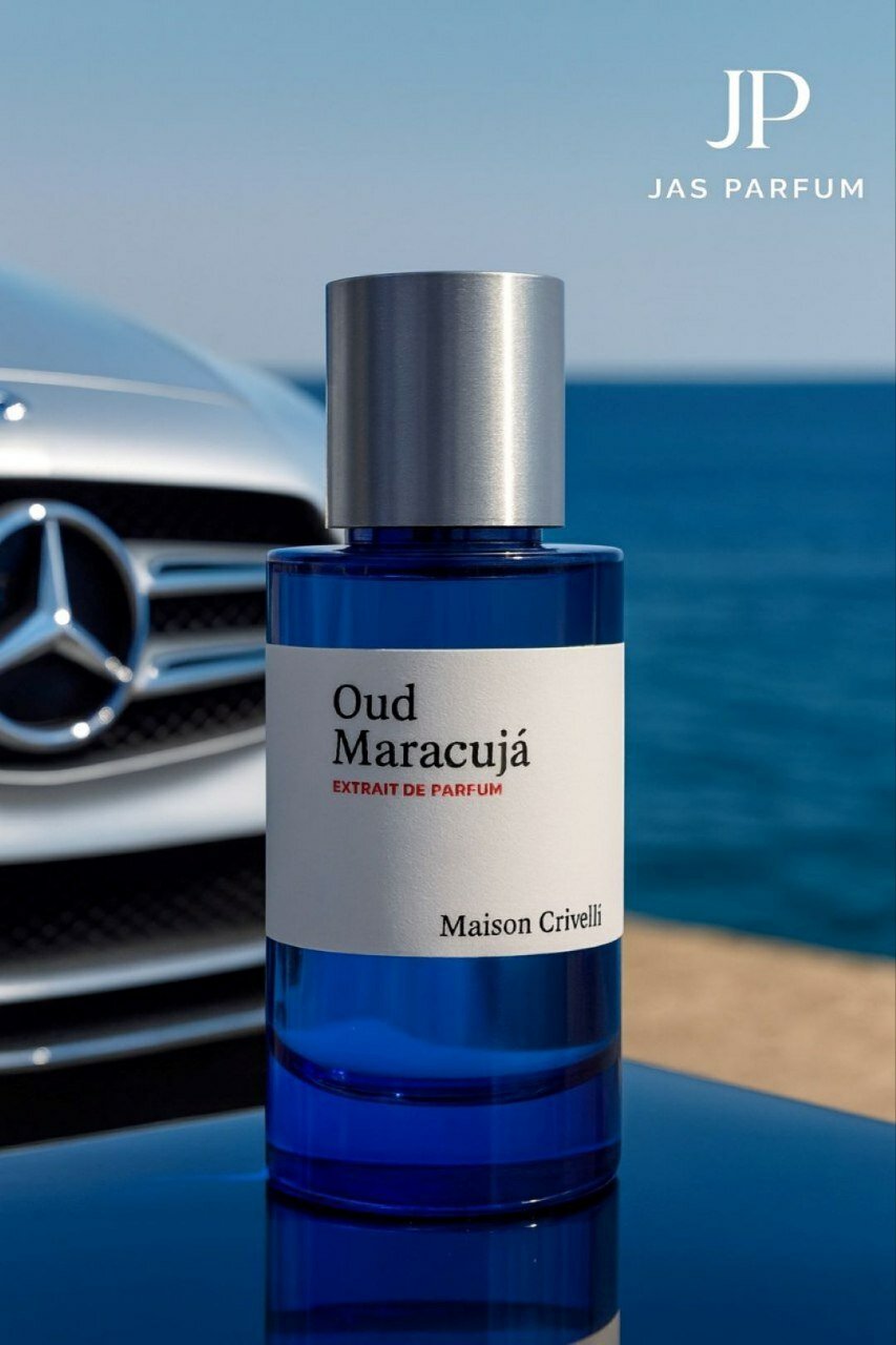 Универсальная парфюмированная вода, Maison Crivelli Oud Maracuja, 100 мл