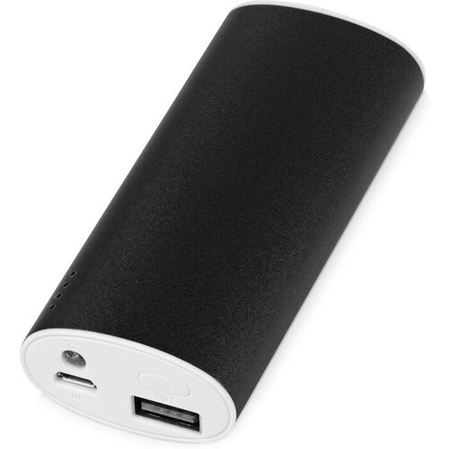 Портативное зарядное устройство Квазар 4400 mAh черный 115600₽