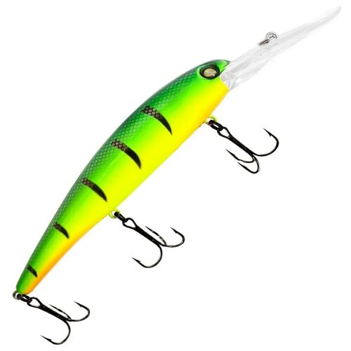 фото Воблер bat017 120мм. цвет d97 19гр. заглубление 8 м.