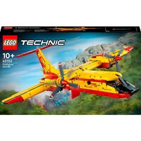 Конструктор LEGO Technic, Firefighting aircraft 42152