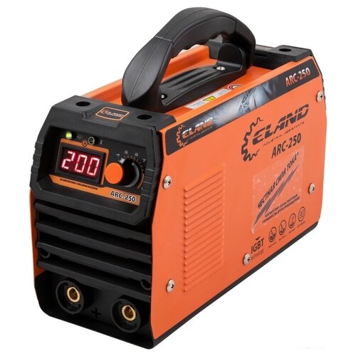 Сварочный инвертор Eland ARC-250 1233600₽