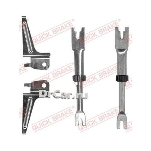 Саморегулятор Тормозных Колодок Лев Citroen: Jumper 94-02, Fiat: Ducato 94-02, Peugeot: Boxer 94-02 Drum 254x57 Wp арт. WPS1....