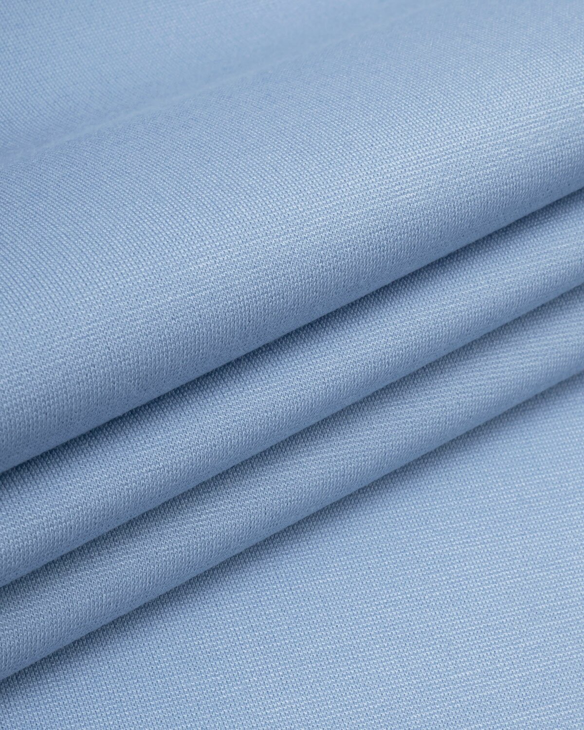 Ткань для шитья и рукоделия Джерси "Турин" 410 гр 1 м * 150 см, голубой 009